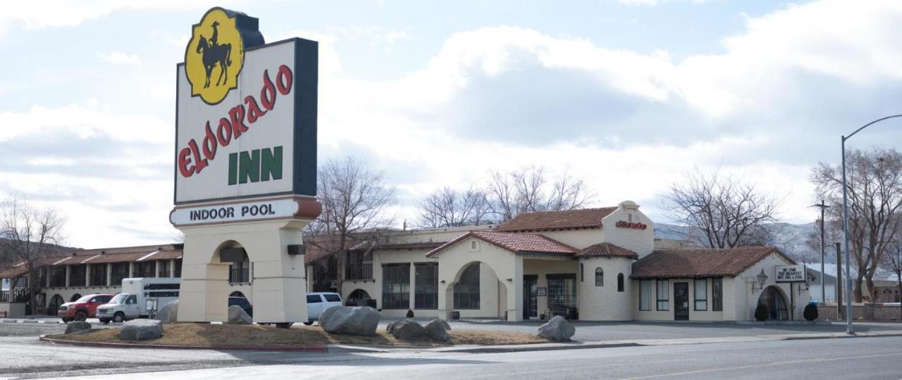 Eldorado Inn Baker City Eksteriør bilde