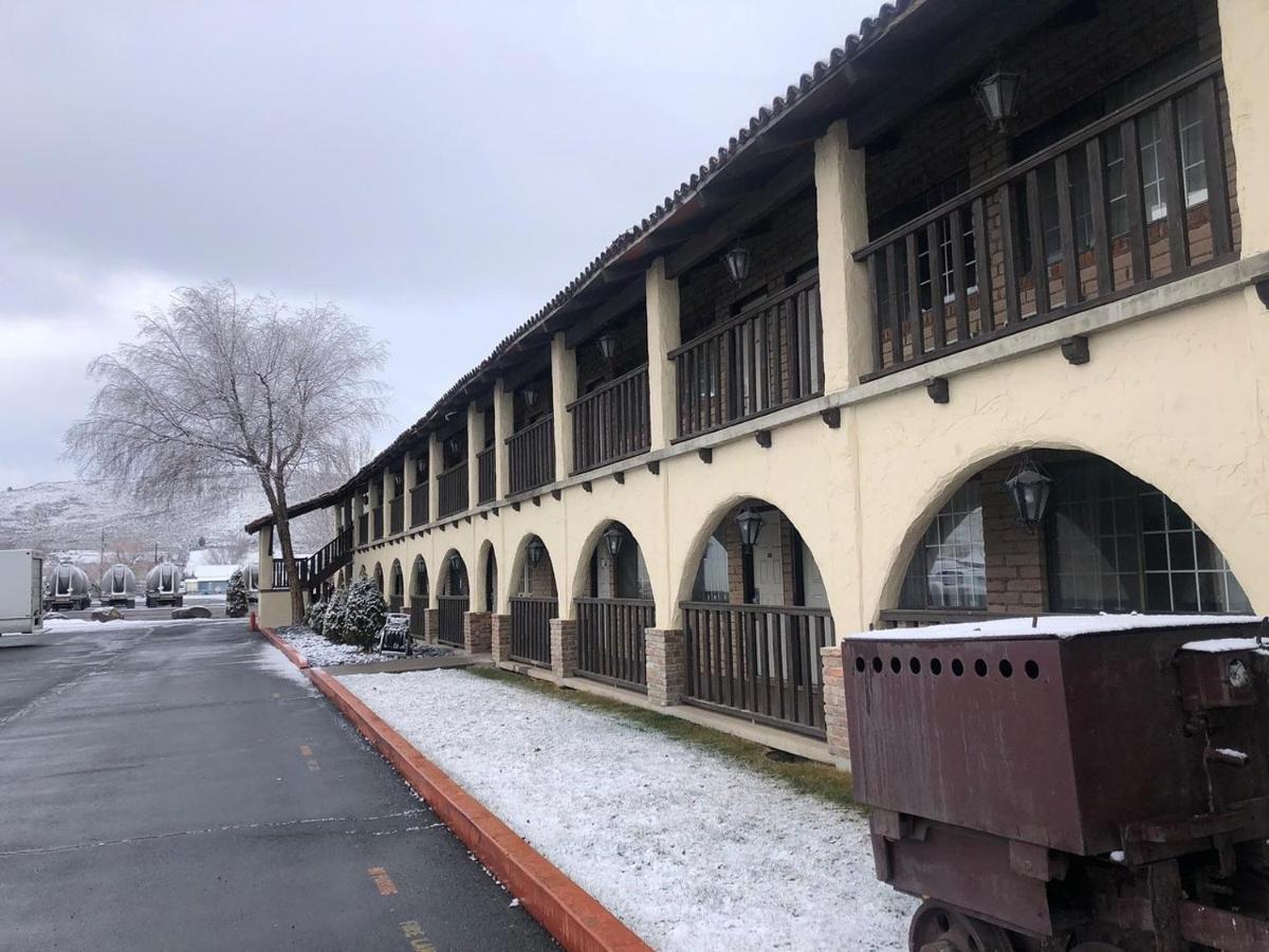 Eldorado Inn Baker City Eksteriør bilde