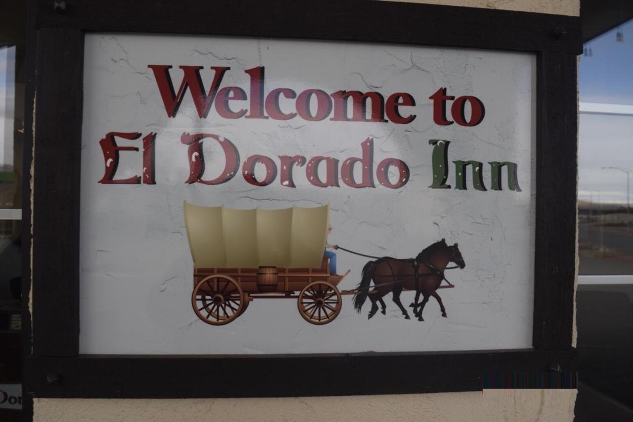 Eldorado Inn Baker City Eksteriør bilde