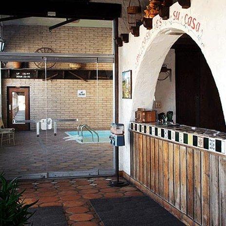 Eldorado Inn Baker City Interiør bilde