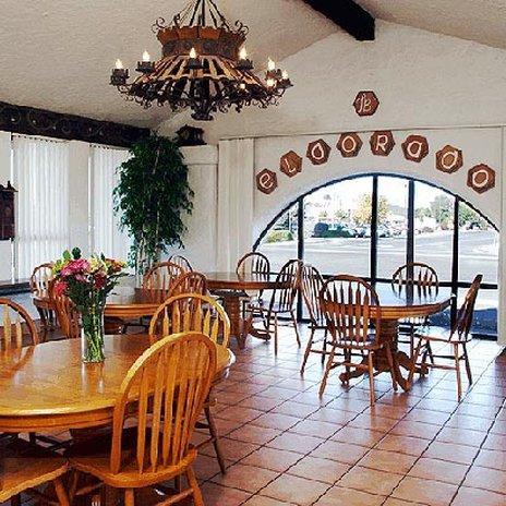Eldorado Inn Baker City Restaurant bilde