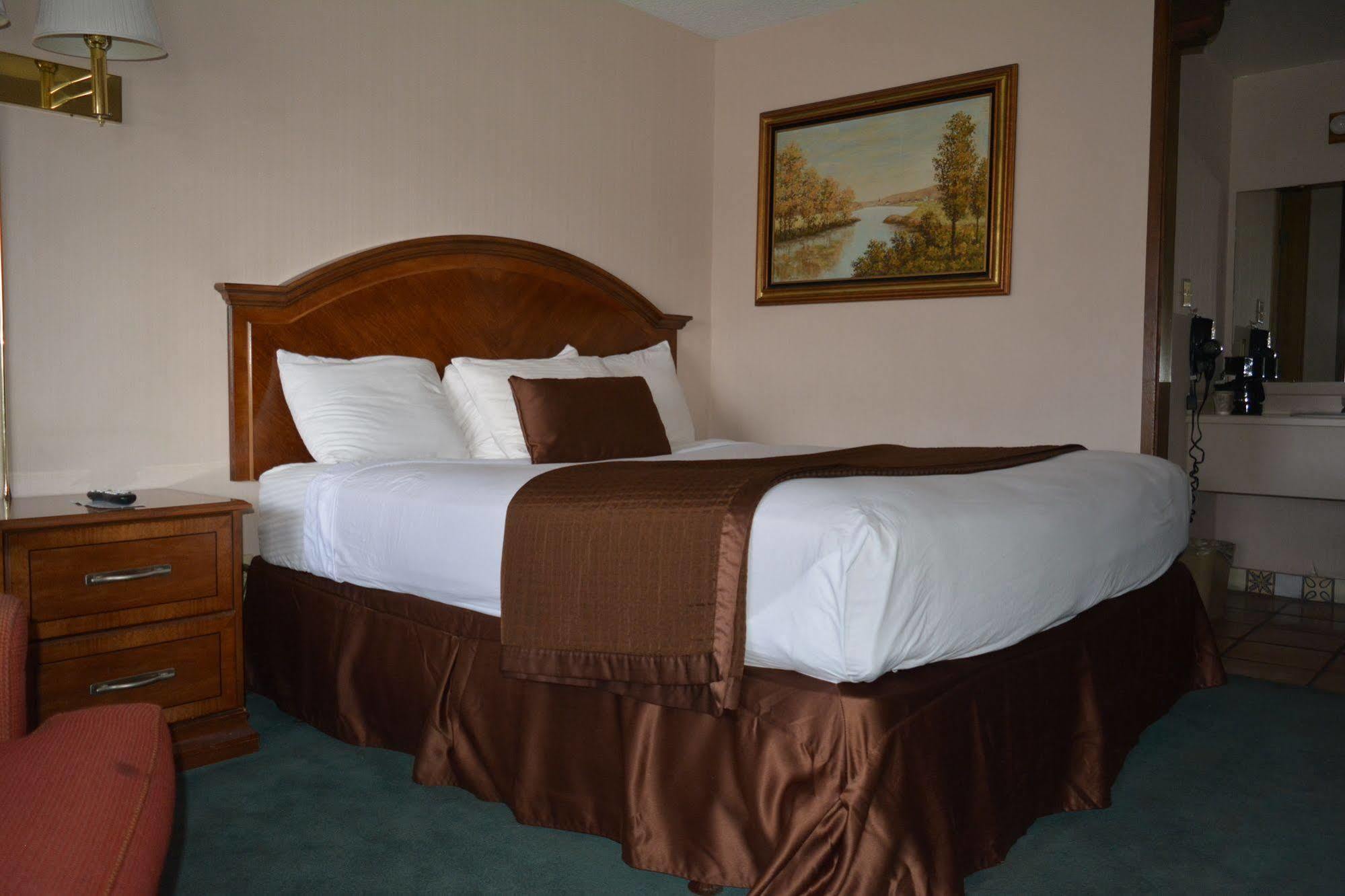 Eldorado Inn Baker City Eksteriør bilde