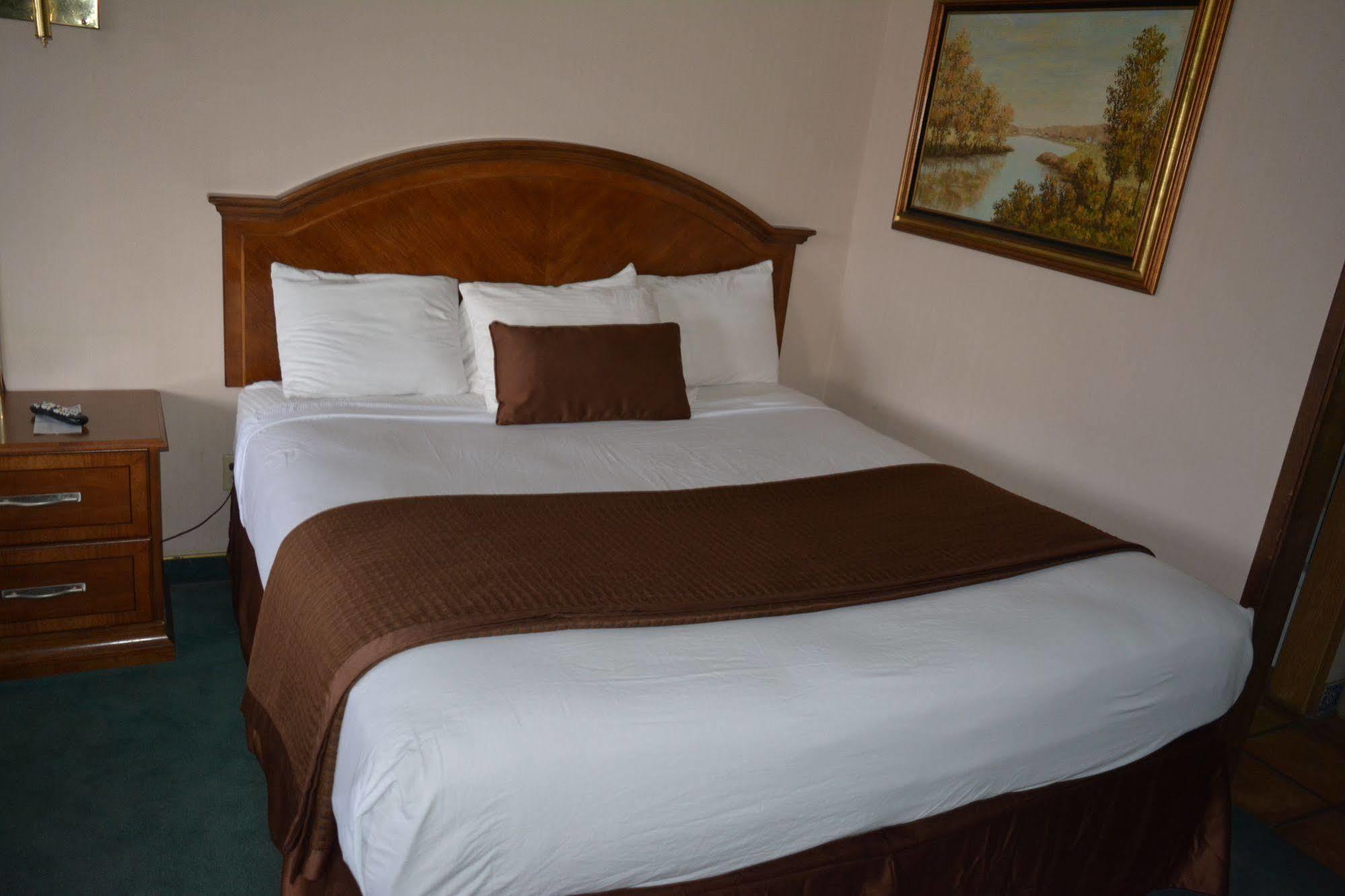 Eldorado Inn Baker City Eksteriør bilde