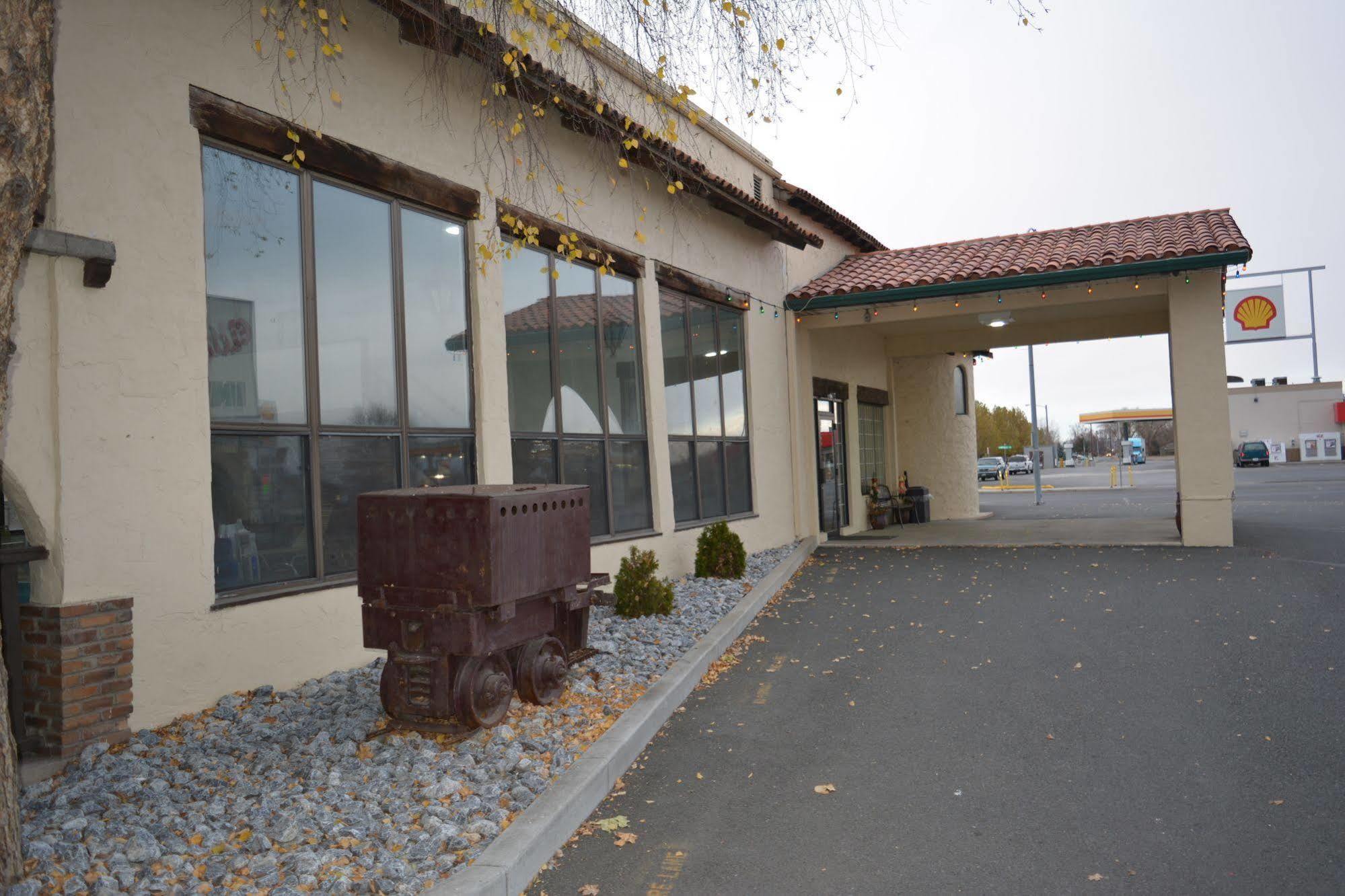 Eldorado Inn Baker City Eksteriør bilde